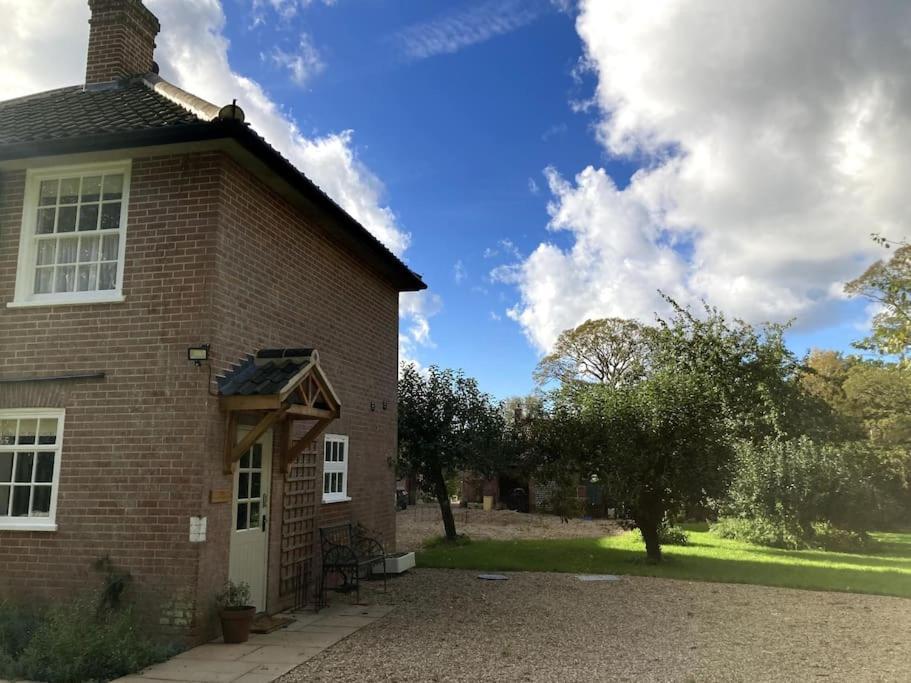Villa The Pump House Erpingham Exterior foto