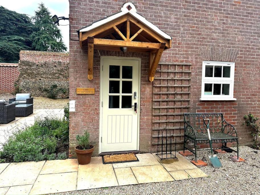 Villa The Pump House Erpingham Exterior foto